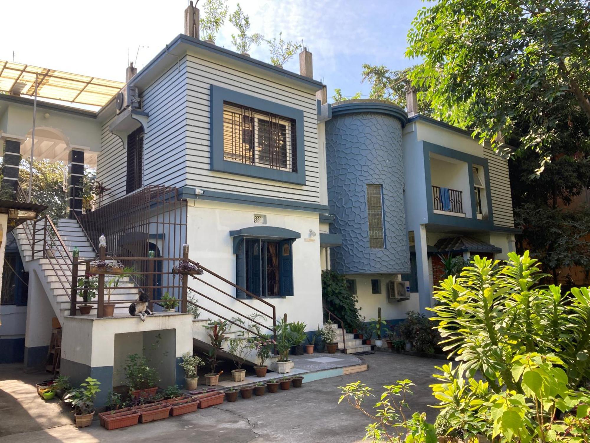 Anjali Homestay Bnb Siliguri Exterior photo